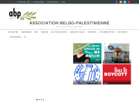 association-belgo-palestinienne.be Thumbnail
