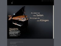 Sauter-pianos.de
