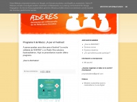 Proyectoaderes.blogspot.com