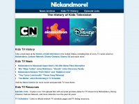 Nickandmore.com