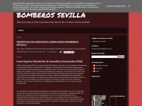 bomberossevilla.blogspot.com Thumbnail