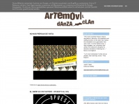Artemovildanzaclan.blogspot.com