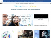 tribunacontactcenter.com Thumbnail