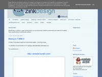 zinkdesign.blogspot.com Thumbnail