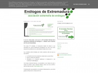 Asociacionextremenadeenologos.blogspot.com