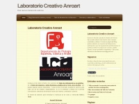 laboratoriocreativoanroart.wordpress.com Thumbnail