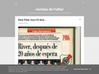 Revistasdefutbol.blogspot.com