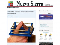 Nuevasierra.com.ar