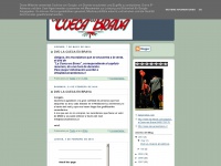 Lacuecaesbrava.blogspot.com