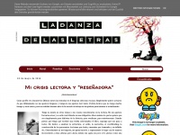 ladanzadeletras.blogspot.com Thumbnail