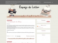 Espaco-do-leitor.blogspot.com