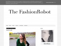 Thefashionrobot101.blogspot.com