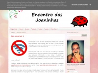 Encontrodasjoaninhas.blogspot.com