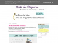 Uniaodasblogueiras.blogspot.com