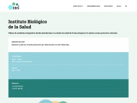 institutobiologico.com Thumbnail