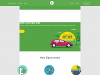 zipcar.com Thumbnail