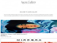 agora-gallery.com Thumbnail