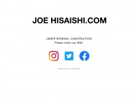 Joehisaishi.com