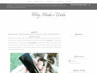 Moda-e-unha.blogspot.com