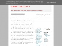 Robertobozzetti.blogspot.com