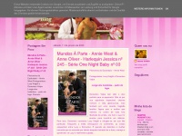 Meusromancesblog.blogspot.com