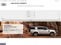 Landrovergwinnett.com