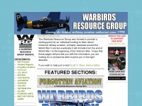 Warbirdsresourcegroup.org