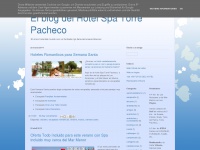 hoteltorrepacheco.blogspot.com