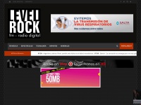 levelrock.com.ar Thumbnail