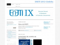 Eneti2012.wordpress.com