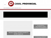 Canalprovincial.com.ar
