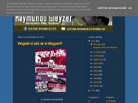 Ccultural-raymundogleyzer.blogspot.com
