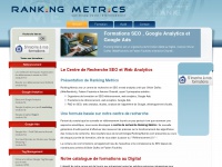 Ranking-metrics.fr