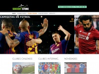 soccerstore.cl Thumbnail