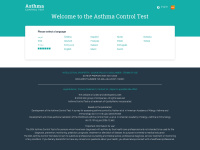 Asthmacontroltest.com