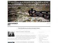 Libertarismoperu.wordpress.com