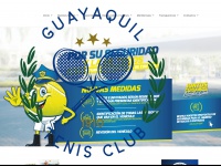 Guayaquiltenisclub.com