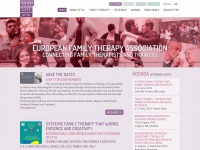 Europeanfamilytherapy.eu