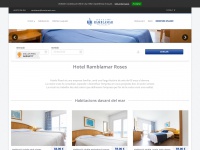 Hotelramblamar.com