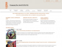 tamalpa.org Thumbnail