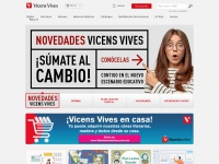 vicensvives.com.mx Thumbnail