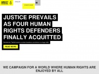 amnesty.org Thumbnail