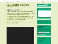 ecologistaspalencia.wordpress.com