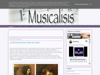 Estudioyanalisismusical.blogspot.com