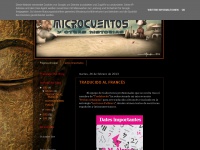 Microcuentosyotrashistorias.blogspot.com