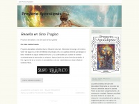 Proyectoapocalipsis.wordpress.com