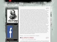 quijotera.wordpress.com Thumbnail