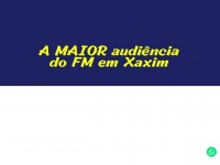 radioculturaxaxim.com.br Thumbnail