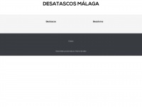 desatoros-malaga.es