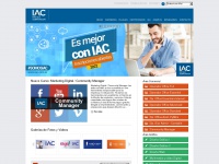 iac.com.ar Thumbnail